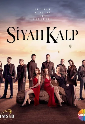 Чёрное сердце 1-34, 35 серия турецкий сериал на русском языке смотреть онлайн все серии