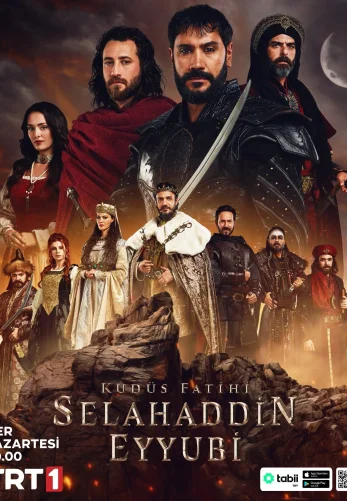 Селахаддин Эйюби 1-57, 58, 59 серия турецкий сериал на русском языке смотреть онлайн все серии